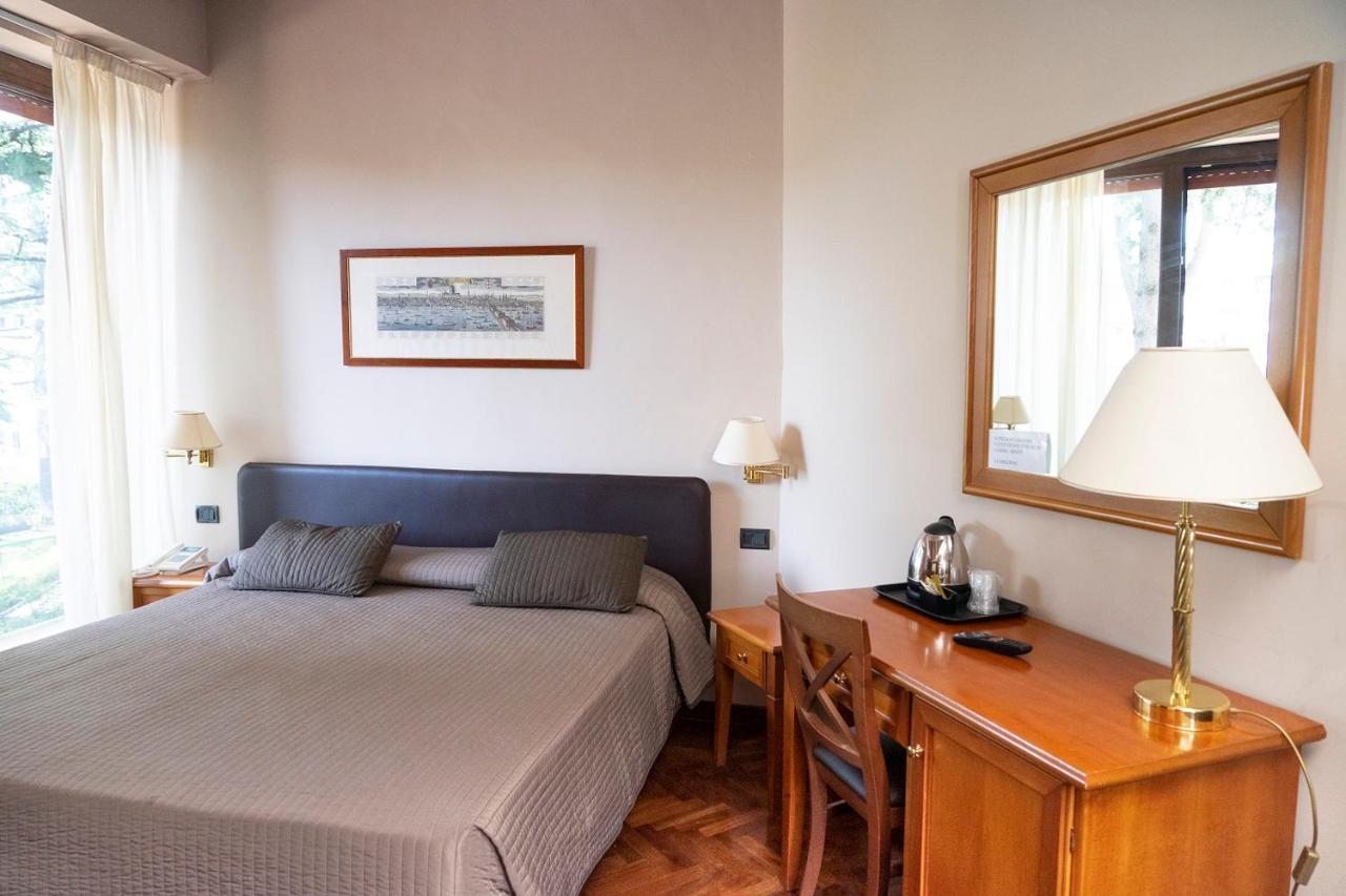 Hotel San Giorgio Fiuggi Kültér fotó