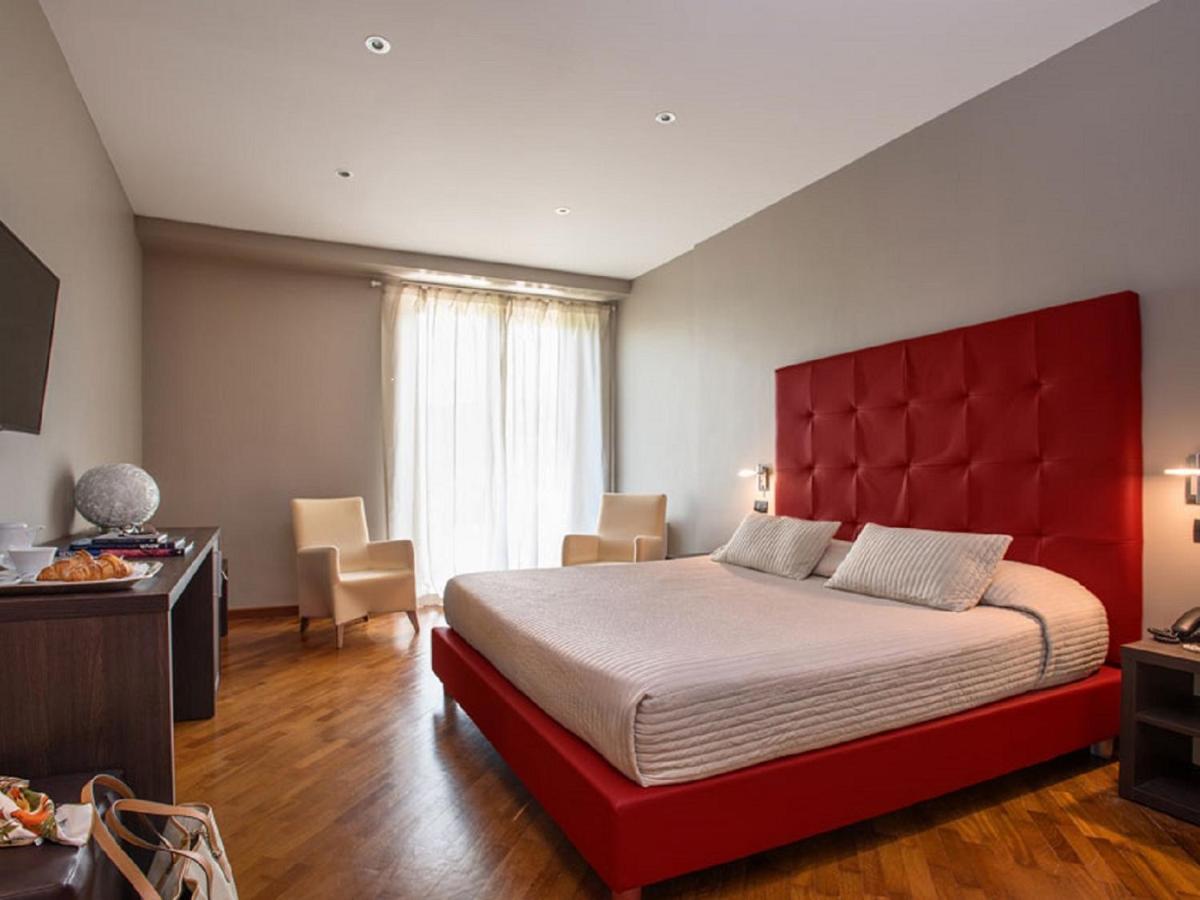 Hotel San Giorgio Fiuggi Kültér fotó