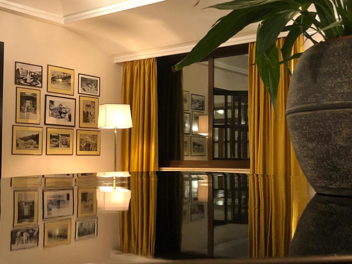 Hotel San Giorgio Fiuggi Kültér fotó
