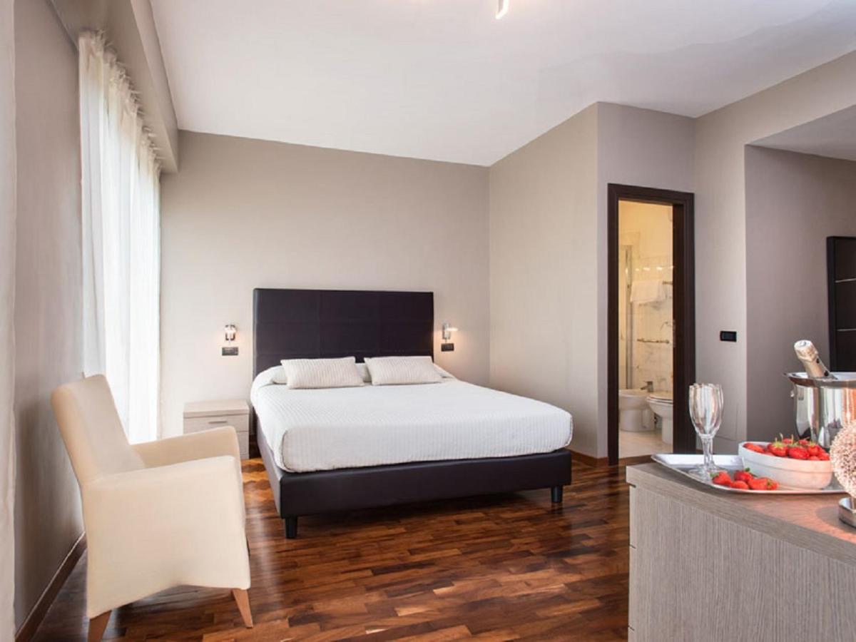Hotel San Giorgio Fiuggi Kültér fotó