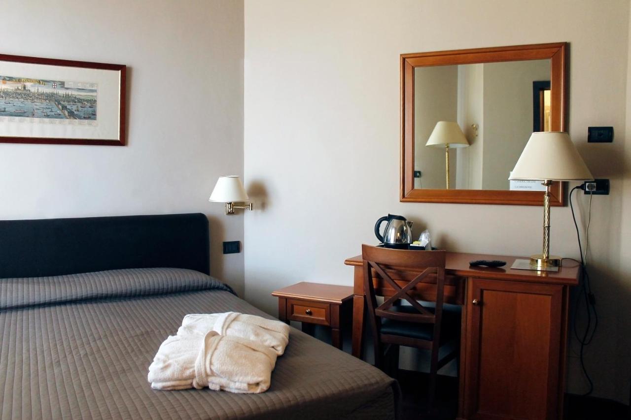 Hotel San Giorgio Fiuggi Kültér fotó
