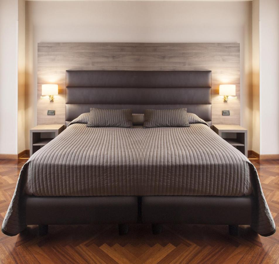 Hotel San Giorgio Fiuggi Kültér fotó
