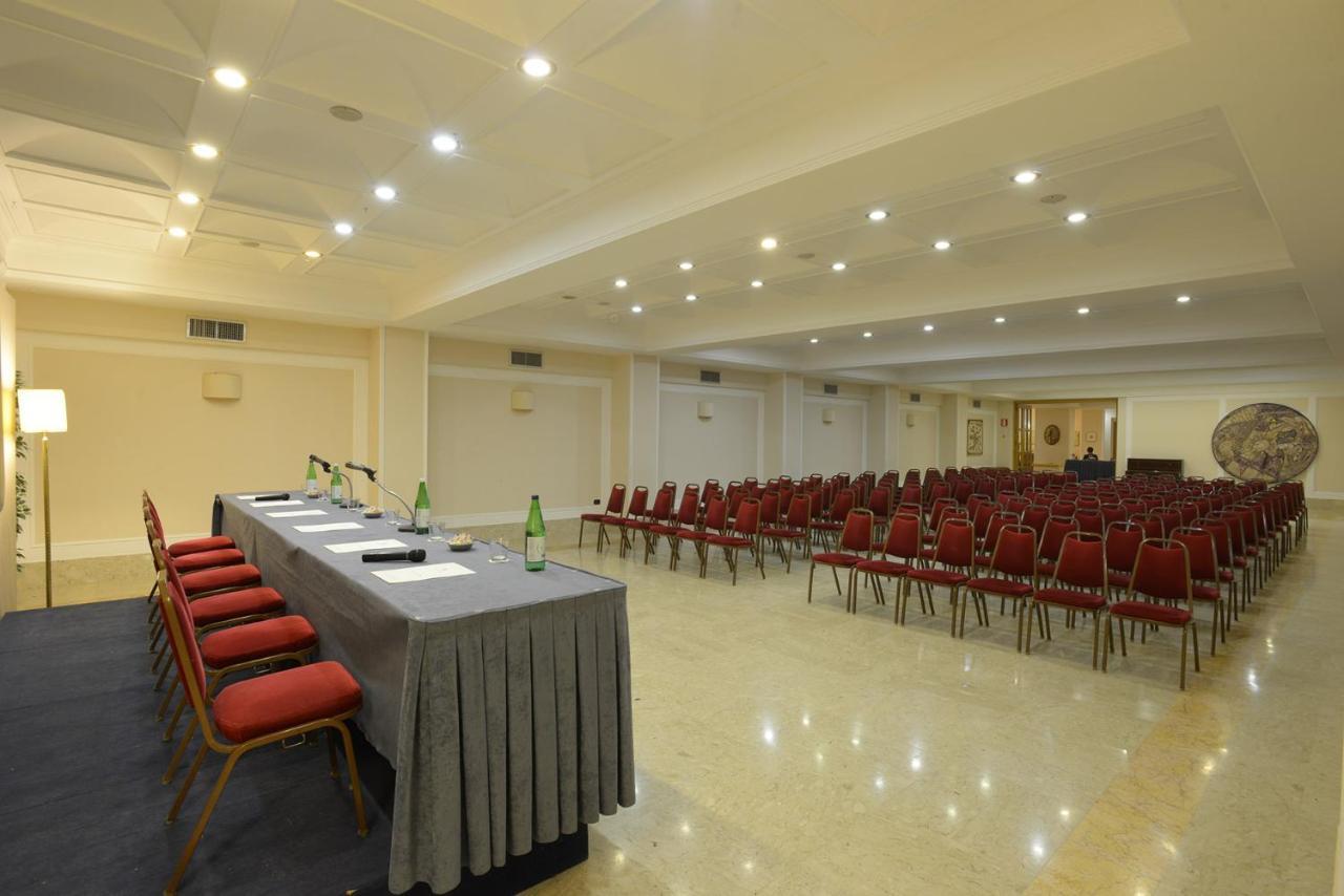 Hotel San Giorgio Fiuggi Kültér fotó
