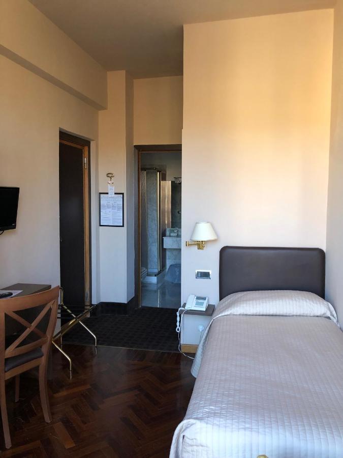 Hotel San Giorgio Fiuggi Kültér fotó