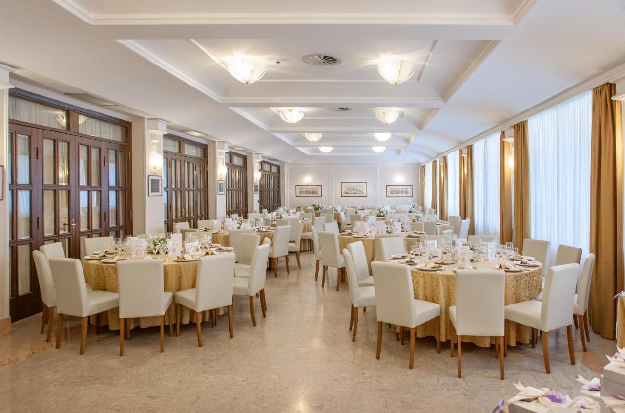 Hotel San Giorgio Fiuggi Kültér fotó