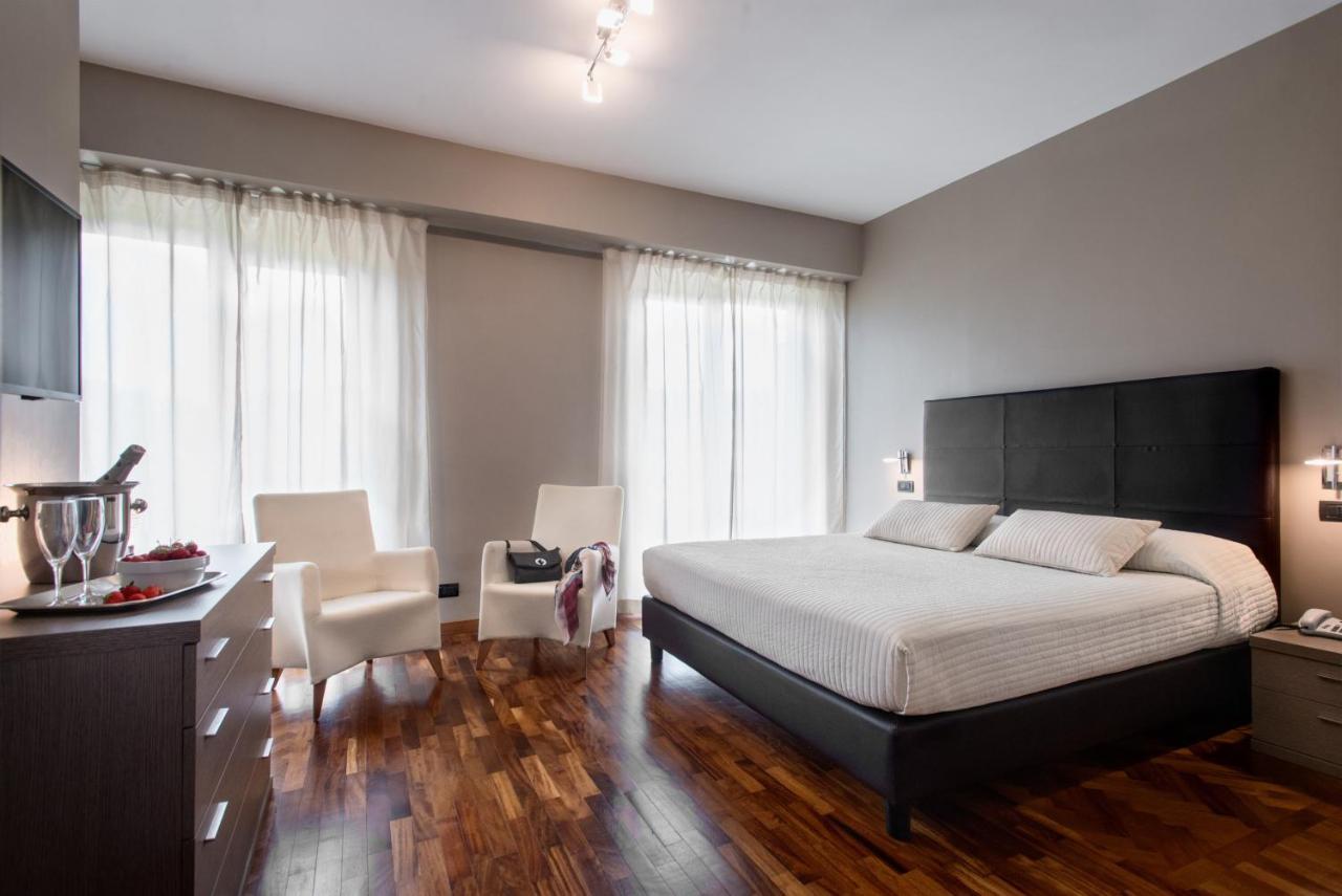 Hotel San Giorgio Fiuggi Kültér fotó