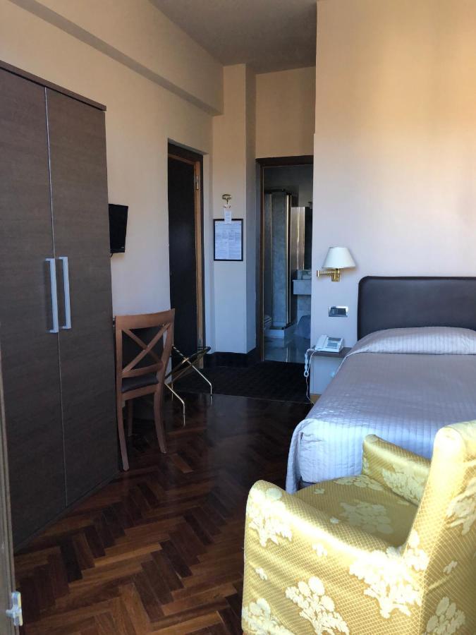 Hotel San Giorgio Fiuggi Kültér fotó
