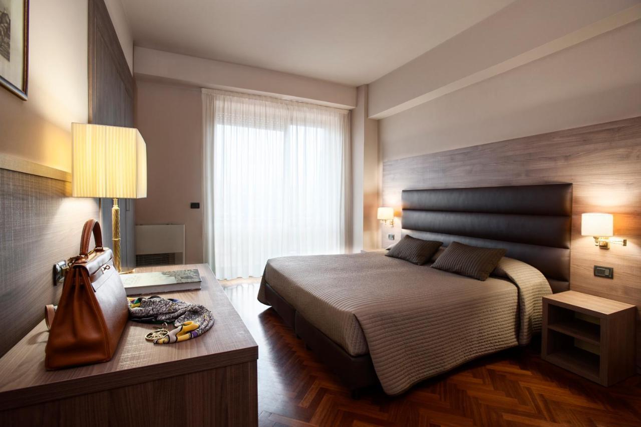 Hotel San Giorgio Fiuggi Kültér fotó