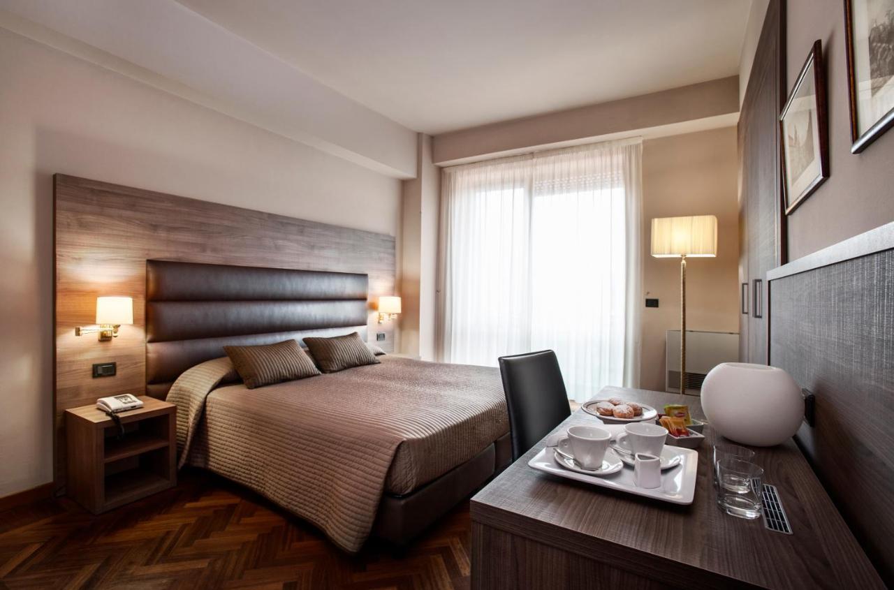 Hotel San Giorgio Fiuggi Kültér fotó