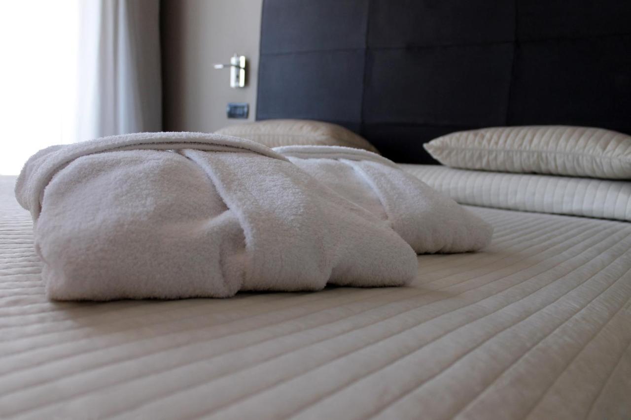 Hotel San Giorgio Fiuggi Kültér fotó