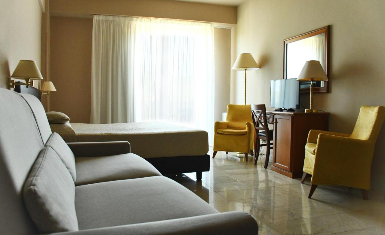 Hotel San Giorgio Fiuggi Kültér fotó
