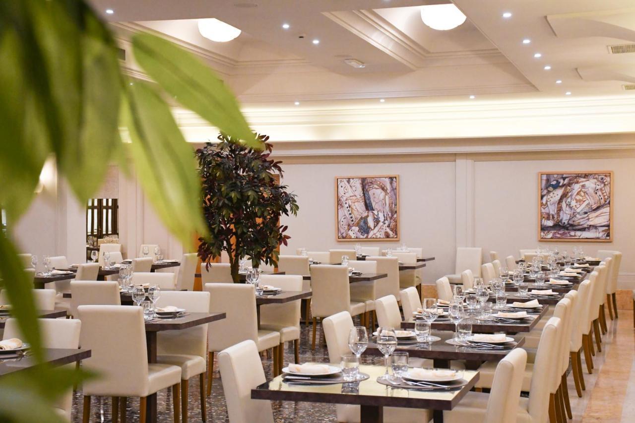 Hotel San Giorgio Fiuggi Kültér fotó