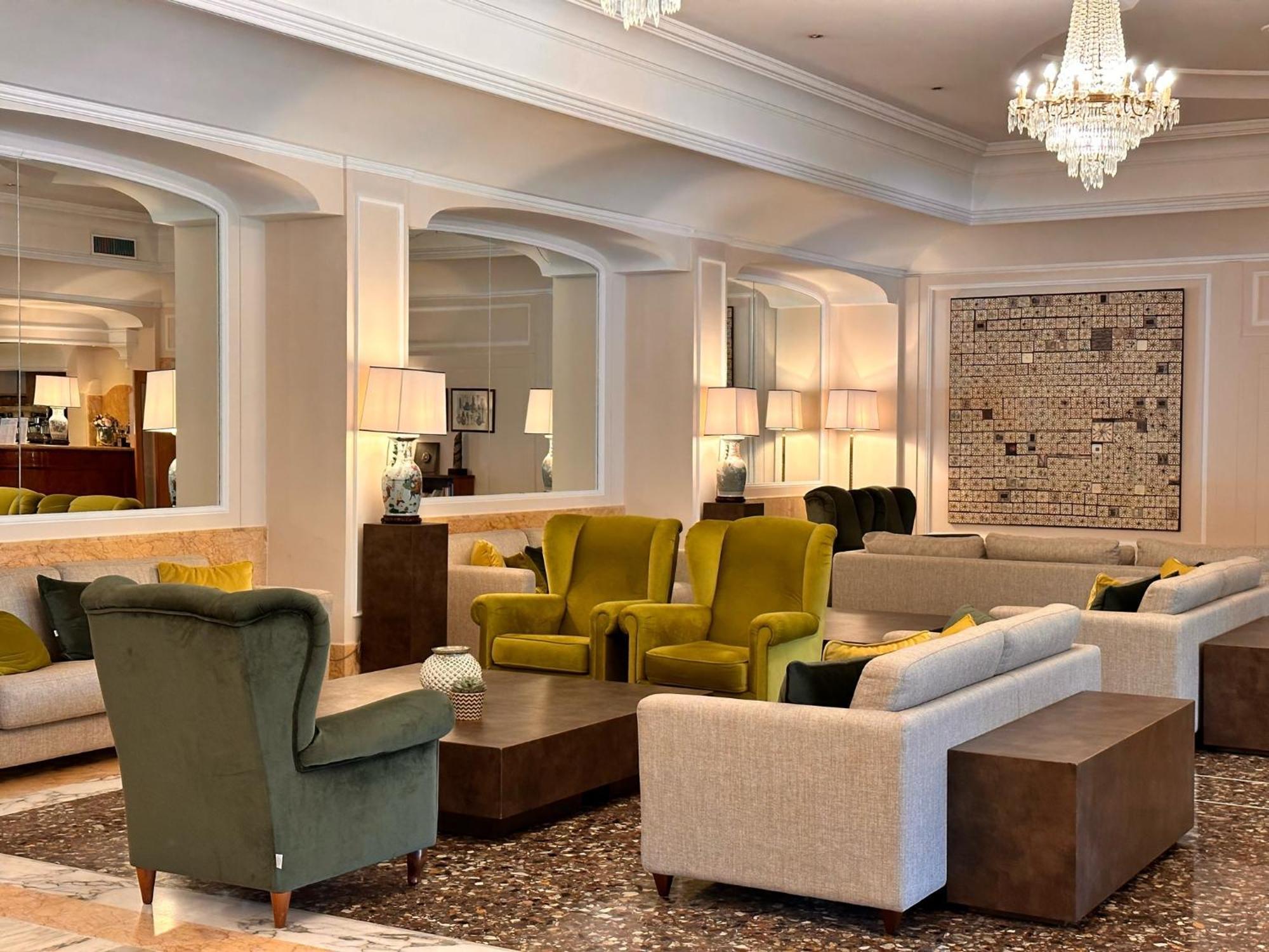 Hotel San Giorgio Fiuggi Kültér fotó