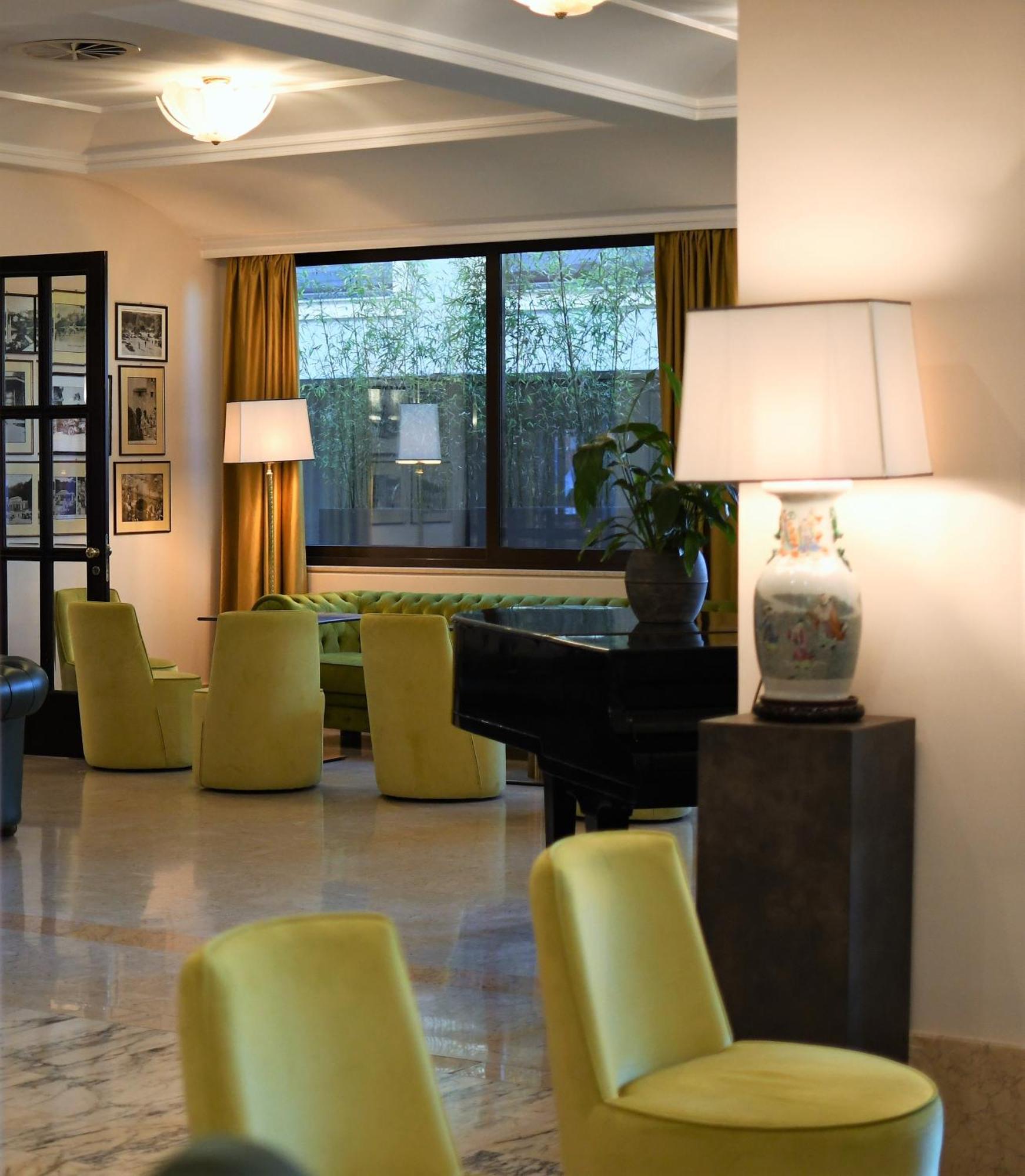 Hotel San Giorgio Fiuggi Kültér fotó