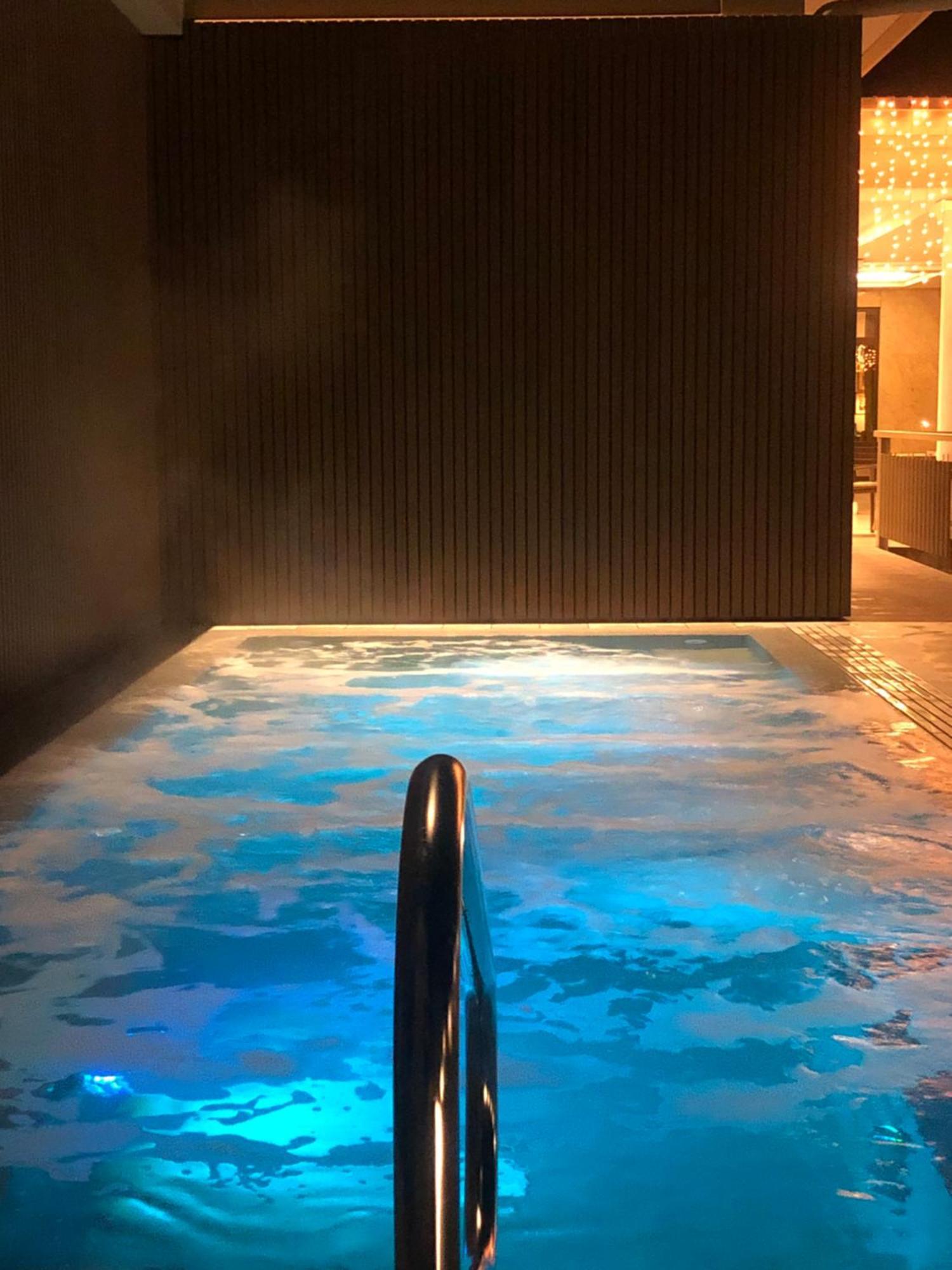 Hotel San Giorgio Fiuggi Kültér fotó