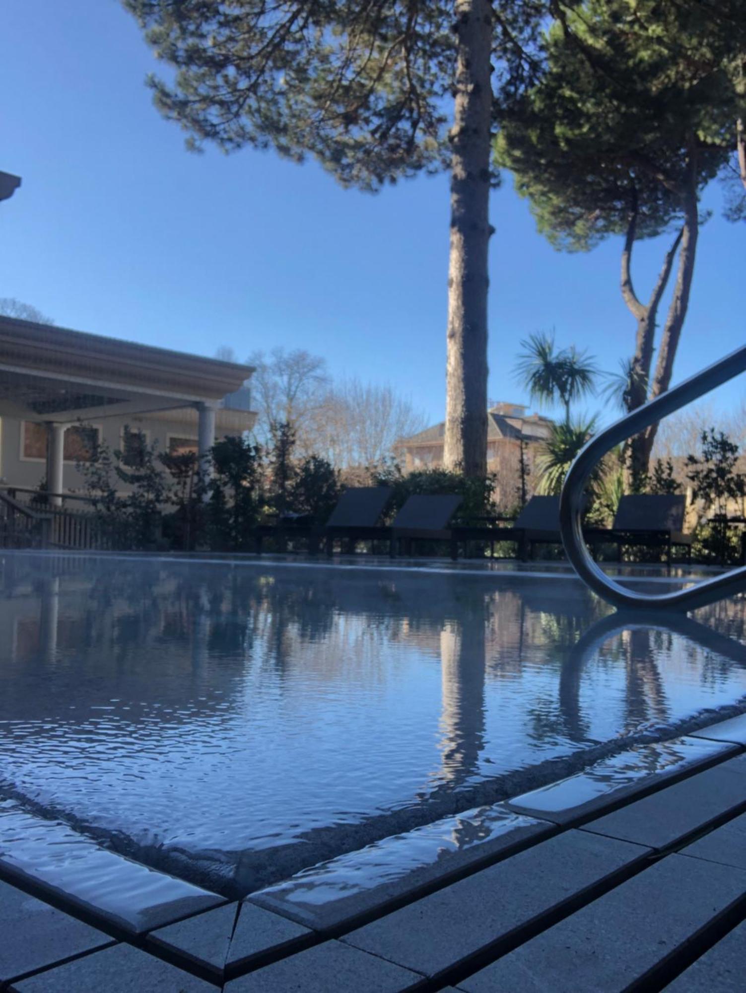 Hotel San Giorgio Fiuggi Szoba fotó