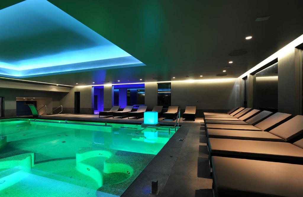 Hotel San Giorgio Fiuggi Kültér fotó