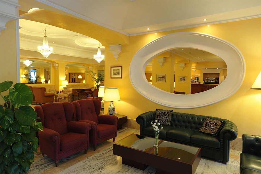 Hotel San Giorgio Fiuggi Kültér fotó