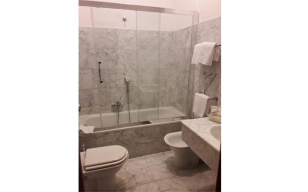 Hotel San Giorgio Fiuggi Kültér fotó
