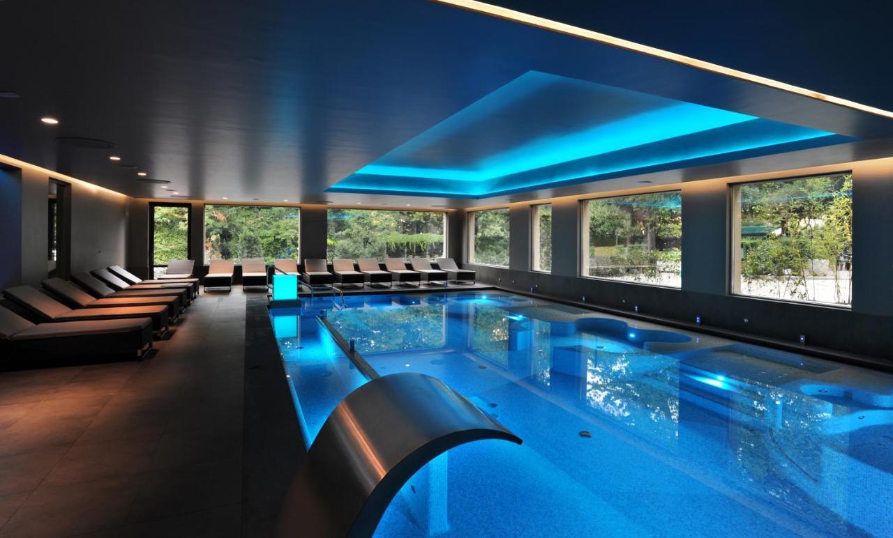 Hotel San Giorgio Fiuggi Kültér fotó